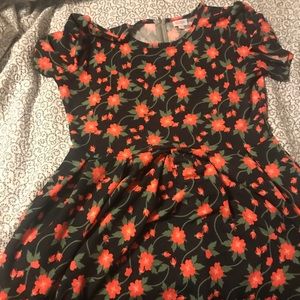 3x lularoe Amelia worn once